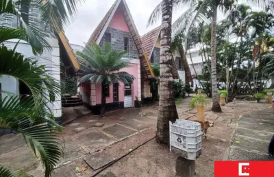 Casa comercial à venda na rua dos veranistas, ipitanga, lauro de freitas por r$ 1.800.000