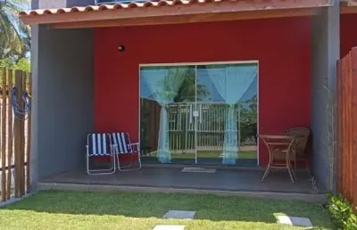 Casa com 2 quartos à venda na imbassaí, imbassai, mata de são joão, 117 m2 por r$ 450.000