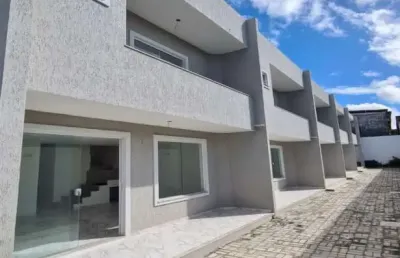 Casa com 4 quartos à venda na rua dos veranistas, ipitanga, lauro de freitas por r$ 470.000