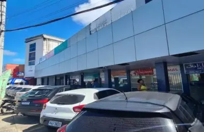 Ponto comercial para alugar na avenida santos dumont, estrada do coco, lauro de freitas por r$ 5.000