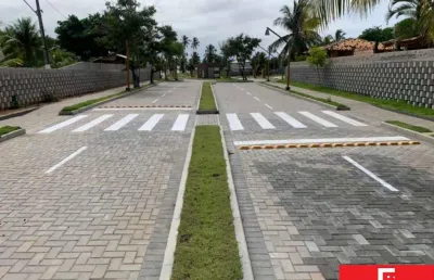 Terreno à venda na rua guarajuba, guarajuba, camaçari por r$ 2.000.000