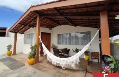 Casa com 4 quartos à venda na rua bem-te-vi, abrantes, camaçari por r$ 750.000