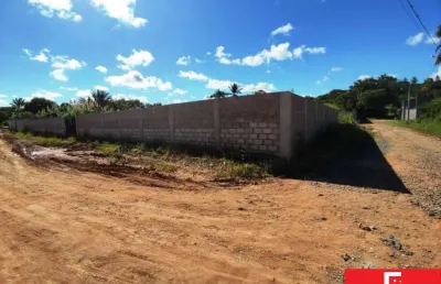 Terreno à venda na malícia de vilas de abrantes, abrantes, camaçari por r$ 350.000