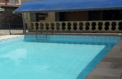 Casa com 3 quartos à venda na avenida santos dumont, abrantes, camaçari por r$ 690.000