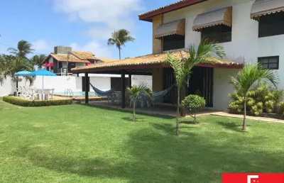 Casa com 6 quartos à venda na rua josé ribeiro da silva, vilas do atlantico, lauro de freitas por r$ 1.500.000