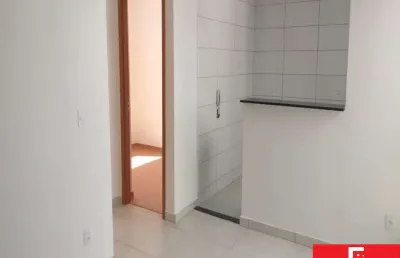 Apartamento com 2 quartos à venda na rua da grama, abrantes, camaçari, 40 m2 por r$ 185.000