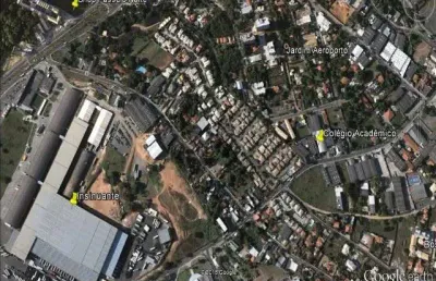 Terreno à venda na avenida brigadeiro alberto costa matos, 100, centro, lauro de freitas, 4300 m2 por r$ 4.300.000