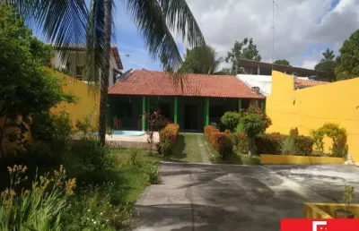 Casa com 2 quartos à venda na centro, centro, lauro de freitas por r$ 630.000
