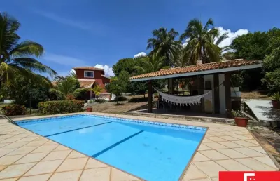 Casa com 3 quartos à venda na rua zeus, jauá, camaçari por r$ 1.100.000