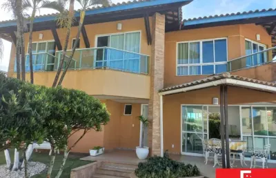 Casa com 5 quartos à venda na vilas do atlântico, vilas do atlantico, lauro de freitas, 274 m2 por r$ 1.390.000