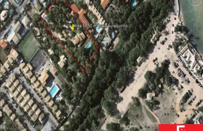 Terreno à venda na rua buraquinho, buraquinho, lauro de freitas por r$ 5.957.000