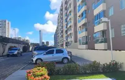 Apartamento com 2 quartos à venda na centro, centro, lauro de freitas, 55 m2 por r$ 370.000