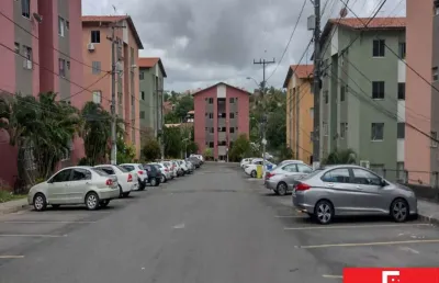 Apartamento com 2 quartos à venda na rua santo amaro de ipitanga, vida nova, lauro de freitas, 42 m2 por r$ 120.000