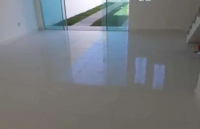 Casa com 3 quartos à venda na rua elsa paranhos, ipitanga, lauro de freitas por r$ 480.000