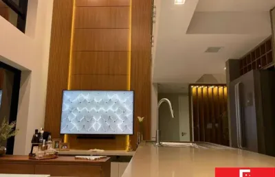 Apartamento com 3 quartos à venda na rua alceu amoroso lima, caminho das árvores, salvador, 123 m2 por r$ 1.428.000