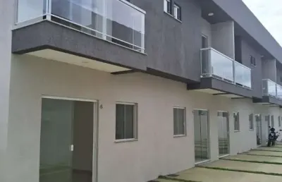 Casa com 2 quartos à venda na avenida brigadeiro alberto costa matos, ipitanga, lauro de freitas por r$ 420.000