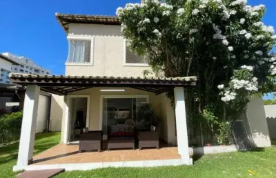 Casa com 4 quartos à venda na centro, centro, lauro de freitas por r$ 799.000