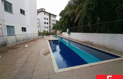 Apartamento com 2 quartos à venda na rua josé leite, caji, lauro de freitas, 45 m2 por r$ 170.000