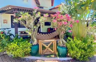 Casa com 1 quarto à venda na avenida ilha do meio, itacimirim, camaçari por r$ 500.000