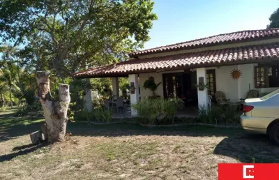 Chácara / sítio com 5 quartos à venda na 1ª travessa apolônio bonfim, abrantes, camaçari por r$ 1.250.000