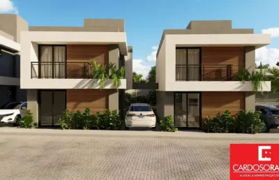 Casa com 4 quartos à venda na miragem, miragem, lauro de freitas por r$ 823.220