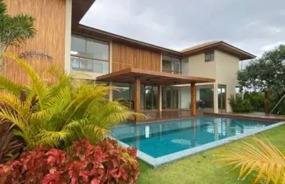Casa com 5 quartos à venda na mata de são joão, praia do forte, mata de são joão por r$ 4.900.000