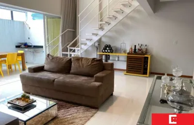 Apartamento com 5 quartos à venda na rua osvaldo b pitangueiras, pitangueiras, lauro de freitas, 224 m2 por r$ 1.150.000