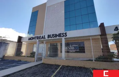 Sala comercial com 1 sala à venda na rua itagibá, belo horizonte, lauro de freitas por r$ 220.000