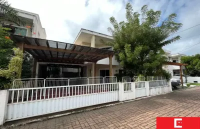Casa com 3 quartos à venda na rua buraquinho, buraquinho, lauro de freitas por r$ 890.000