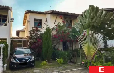 Casa com 4 quartos à venda na alameda praia de caratingui, stella maris, salvador por r$ 860.000