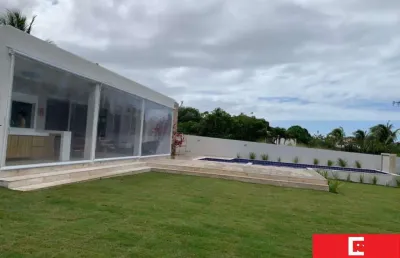 Casa com 5 quartos para alugar na rodovia ba-099 - estrada do côco km 08, abrantes, camaçari por r$ 8.339