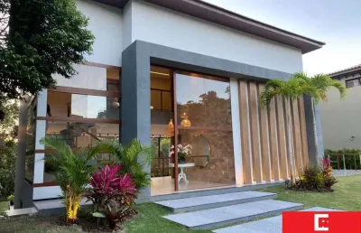 Casa com 5 quartos à venda na praia do forte, praia do forte, mata de são joão por r$ 3.400.000