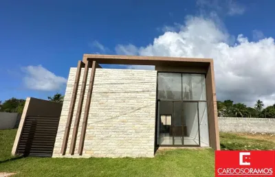 Casa com 3 quartos à venda na vila florença, abrantes, camaçari por r$ 680.000