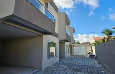 Casa com 3 quartos à venda na rua marília tereza dos santos, ipitanga, lauro de freitas por r$ 450.000