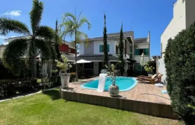 Casa com 4 quartos à venda na barra de jacuípe, barra do jacuípe, camaçari por r$ 1.300.000