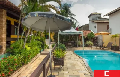 Casa com 4 quartos à venda na rua josé farias, ipitanga, lauro de freitas por r$ 1.300.000