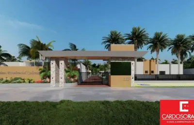 Casa com 3 quartos à venda na r. col. boa união, abrantes, camaçari por r$ 520.000