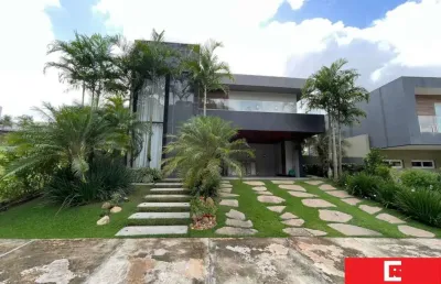 Casa com 4 quartos à venda na alphaville litoral norte i, alphaville (abrantes), camaçari por r$ 2.950.000