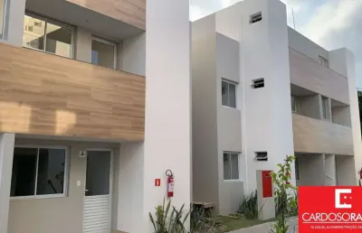 Apartamento com 2 quartos à venda na rua buraquinho, buraquinho, lauro de freitas, 71 m2 por r$ 431.000