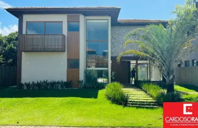 Casa com 5 quartos à venda na praia do forte, praia do forte, mata de são joão por r$ 4.500.000