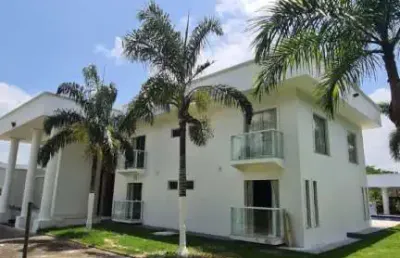 Casa com 8 quartos à venda na encontro das águas, encontro das águas, lauro de freitas por r$ 12.000.000