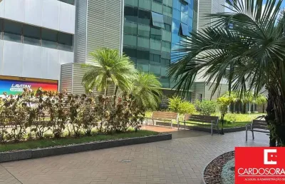 Sala comercial com 2 salas à venda na avenida luís viana filho, paralela, salvador por r$ 499.000