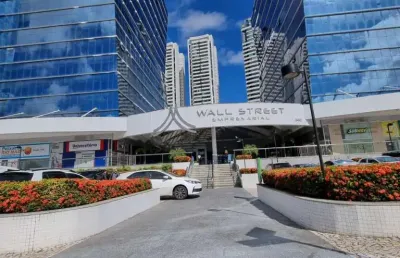 Sala comercial com 5 salas à venda na avenida luís viana filho, paralela, salvador por r$ 1.500.000