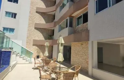 Apartamento com 2 quartos à venda na rua das acácias, vilas do atlantico, lauro de freitas, 88 m2 por r$ 620.000