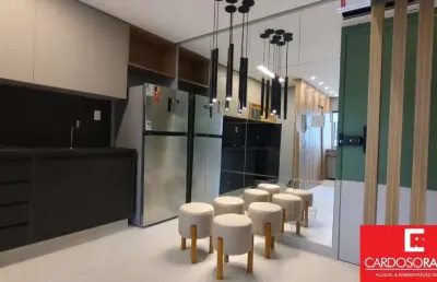 Apartamento com 1 quarto à venda na 1ª travessa adélia g do nascimento, buraquinho, lauro de freitas, 20 m2 por r$ 210.000