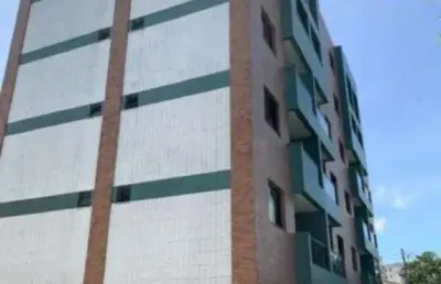 Apartamento com 3 quartos à venda na avenida santos dumont, buraquinho, lauro de freitas, 109 m2 por r$ 500.000