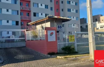 Apartamento com 2 quartos à venda na rua buraquinho, buraquinho, lauro de freitas, 53 m2 por r$ 292.000