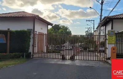 Apartamento com 2 quartos à venda na rodoviarodovia ba-099  estrada do côco, abrantes, camaçari, 54 m2 por r$ 268.500