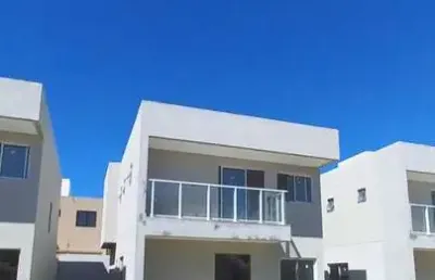 Casa com 4 quartos à venda na rua buraquinho, buraquinho, lauro de freitas por r$ 860.000