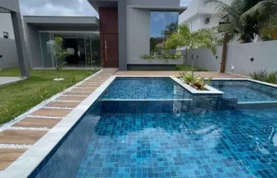 Casa com 3 quartos à venda na barra de jacuípe, barra do jacuípe, camaçari por r$ 1.100.000